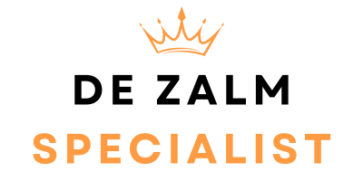 De zalmspecialist