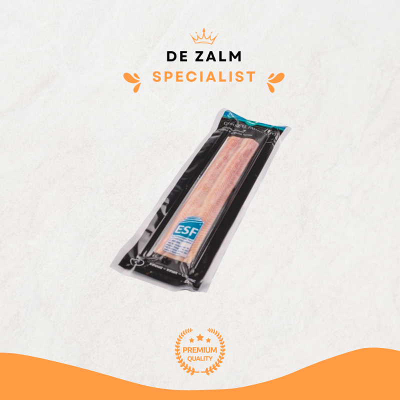 Palingfilet 100 gram