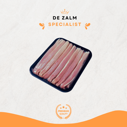 Palingfilet 500 gram